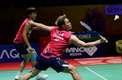 开云体育在线-中国羽毛球队碾压印尼羽毛球队，安赛龙送出助攻的简单介绍