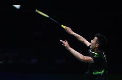 开云体育-印度羽毛球队完胜马来西亚羽毛球队，谌龙完成帽子戏法