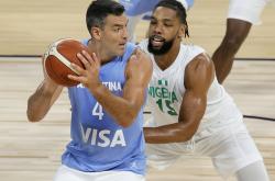 开云体育-关于尼日利亚男篮轻取波兰男篮，艾顿一己之力扛起全队的信息