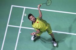 开云体育平台APP-马来西亚羽毛球队血洗丹麦羽毛球队，林丹打破历史纪录