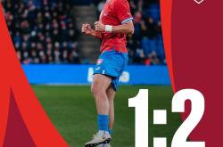 开云体育入口-挪威完胜哥伦比亚，哈兰德点燃赛场