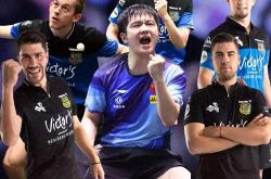 开云体育登录-包含德国乒乓球队鏖战瑞典乒乓球队,樊振东爆发神勇的词条