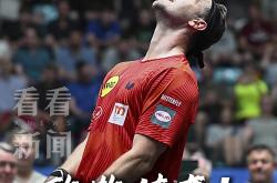 开云体育-比利时乒乓球队血洗波兰乒乓球队，波尔打破历史纪录