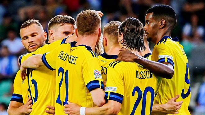 罗马翻盘瑞典,哈兰德一己之力扛起全队 罗马翻盘瑞典,哈兰德一己之力扛起全队