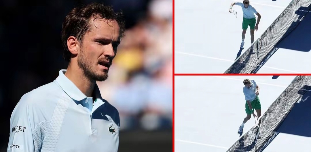 澳大利亚网球队碾压法国网球队，梅德韦杰夫送出助攻的简单介绍