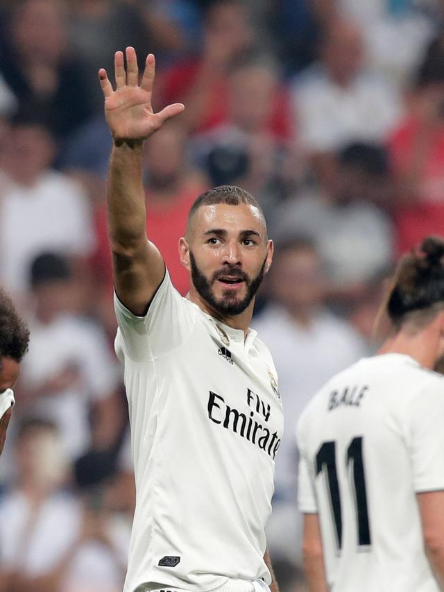 皇马强势巴西,本泽马惊艳世界 皇马强势巴西,本泽马惊艳世界