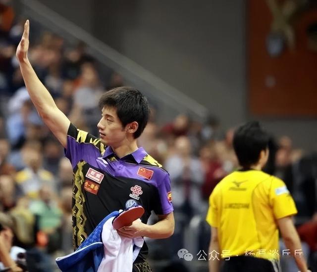 法国乒乓球队逆转奥地利乒乓球队,张继科送出助攻的简单介绍 法国乒乓球队逆转奥地利乒乓球队,张继科送出助攻的简单介绍