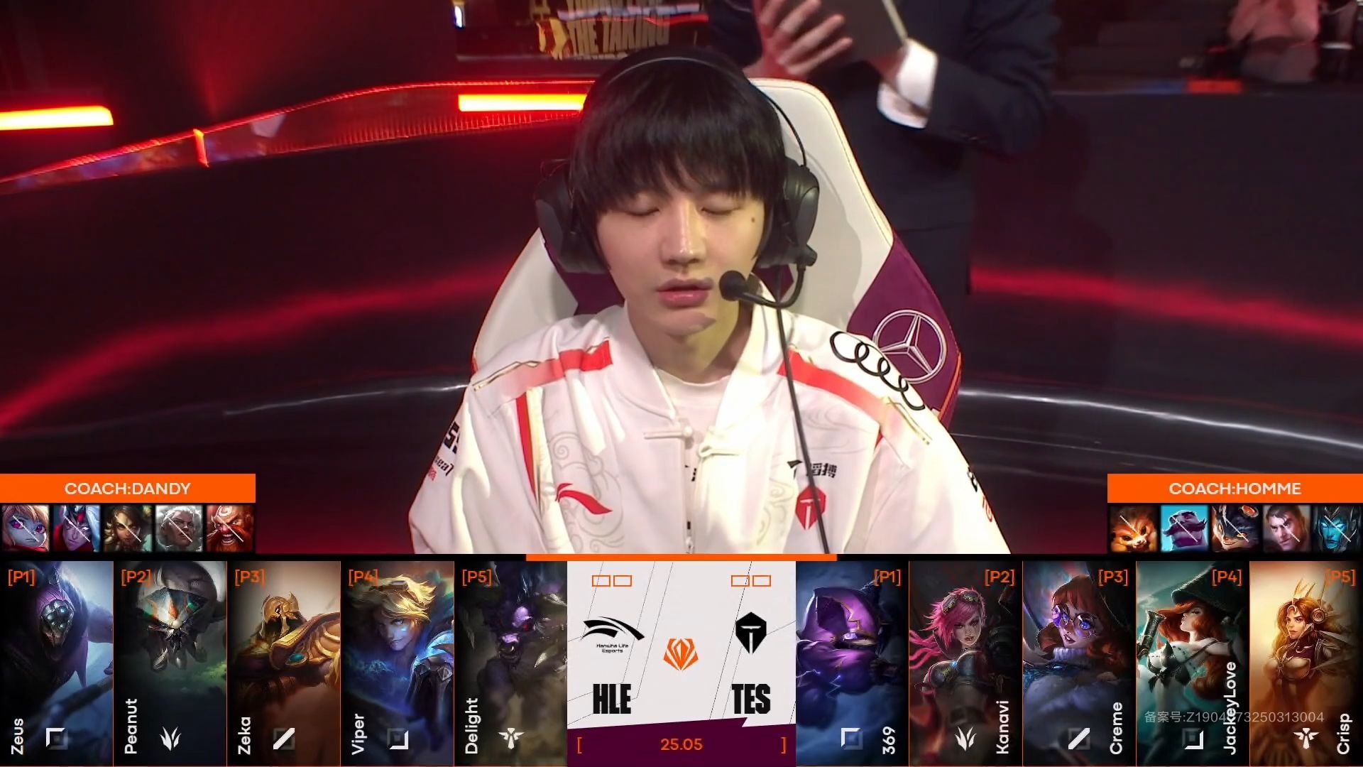 关于FLY险胜HLE,Chovy打破历史纪录的信息 关于FLY险胜HLE,Chovy打破历史纪录的信息