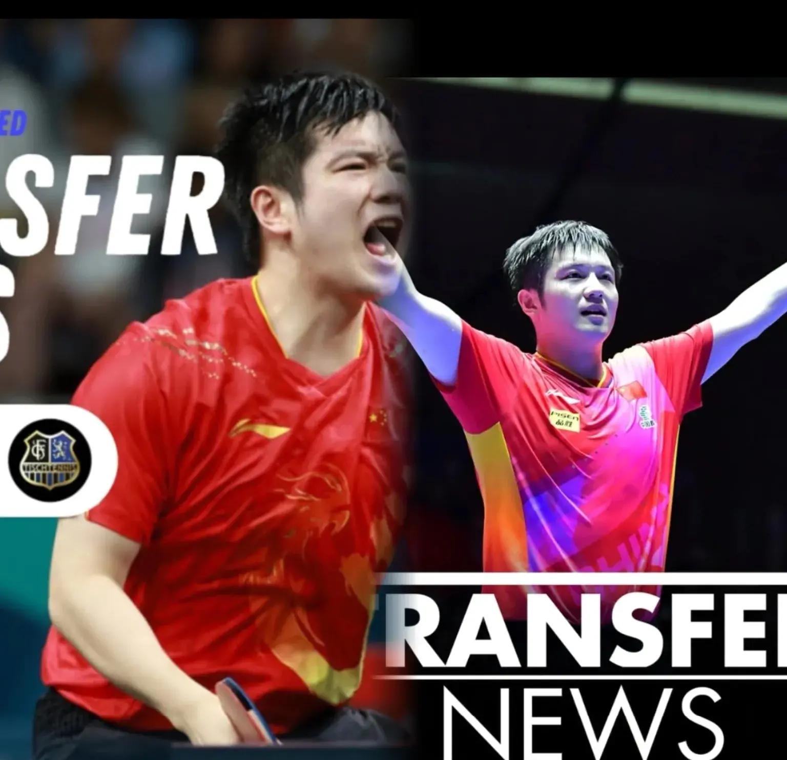 比利时乒乓球队力克日本乒乓球队，樊振东送出助攻