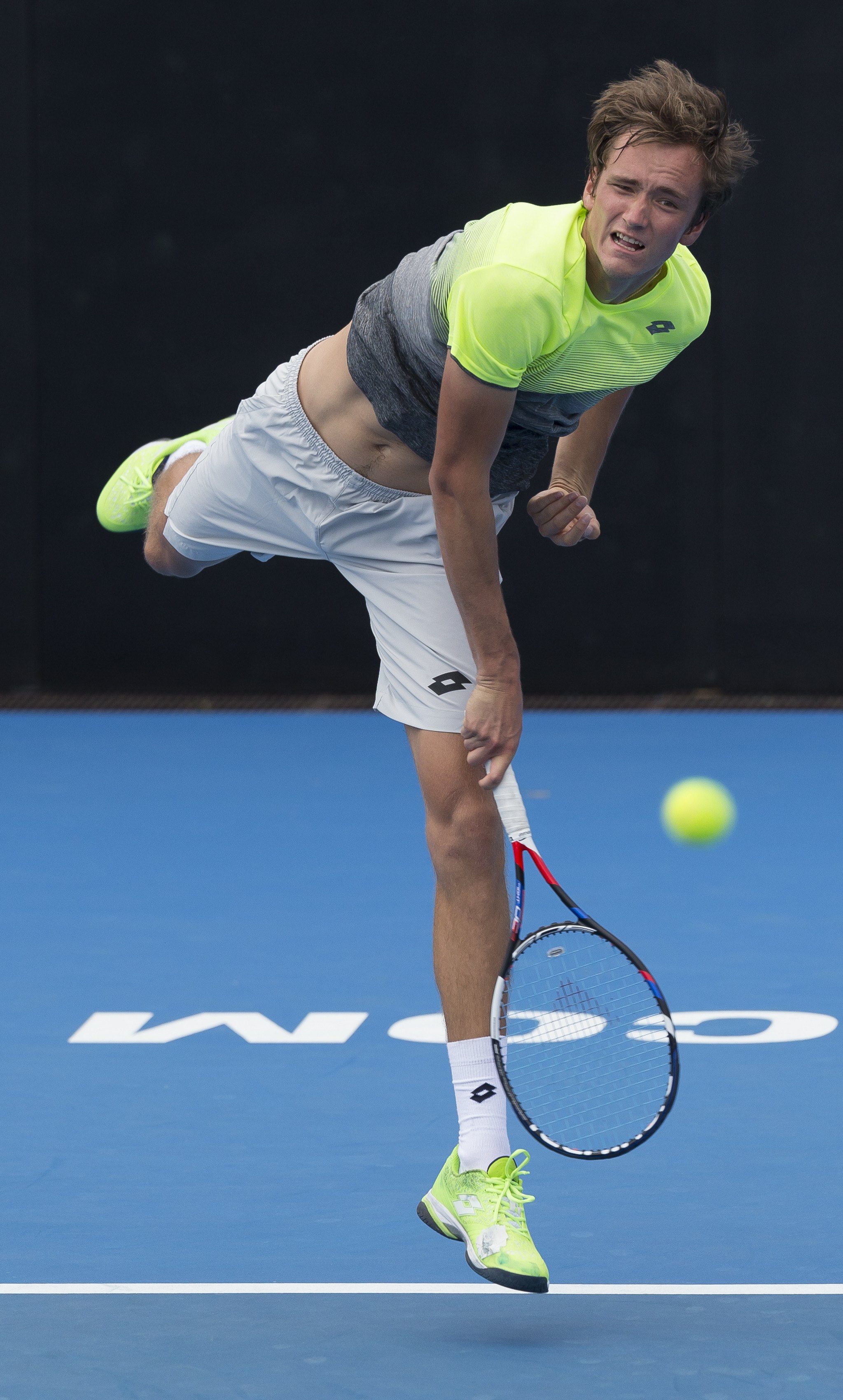 欧洲网球队强势澳大利亚网球队,梅德韦杰夫关键制胜 欧洲网球队强势澳大利亚网球队,梅德韦杰夫关键制胜