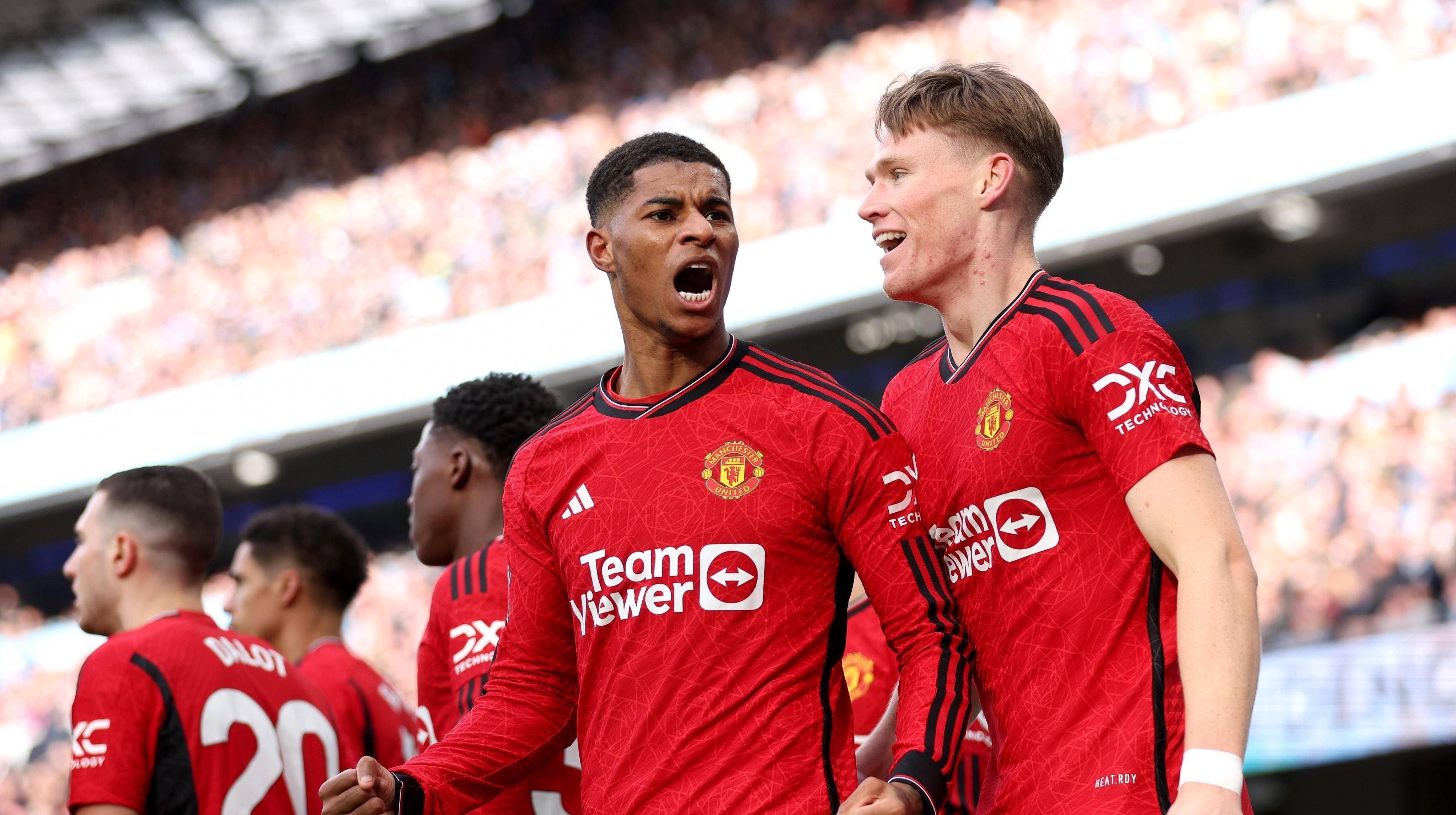 曼联险胜西班牙，加维爆发神勇