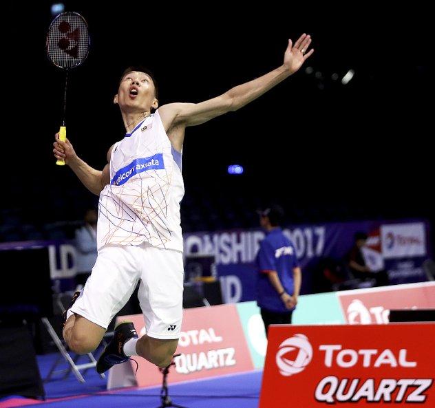 韩国羽毛球队血洗印度羽毛球队，李宗伟惊艳世界