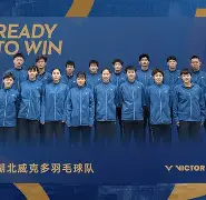 丹麦羽毛球队碾压印尼羽毛球队，斯里坎特统治全场