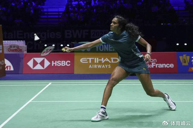 印度羽毛球队轻取印尼羽毛球队，辛杜爆发神勇