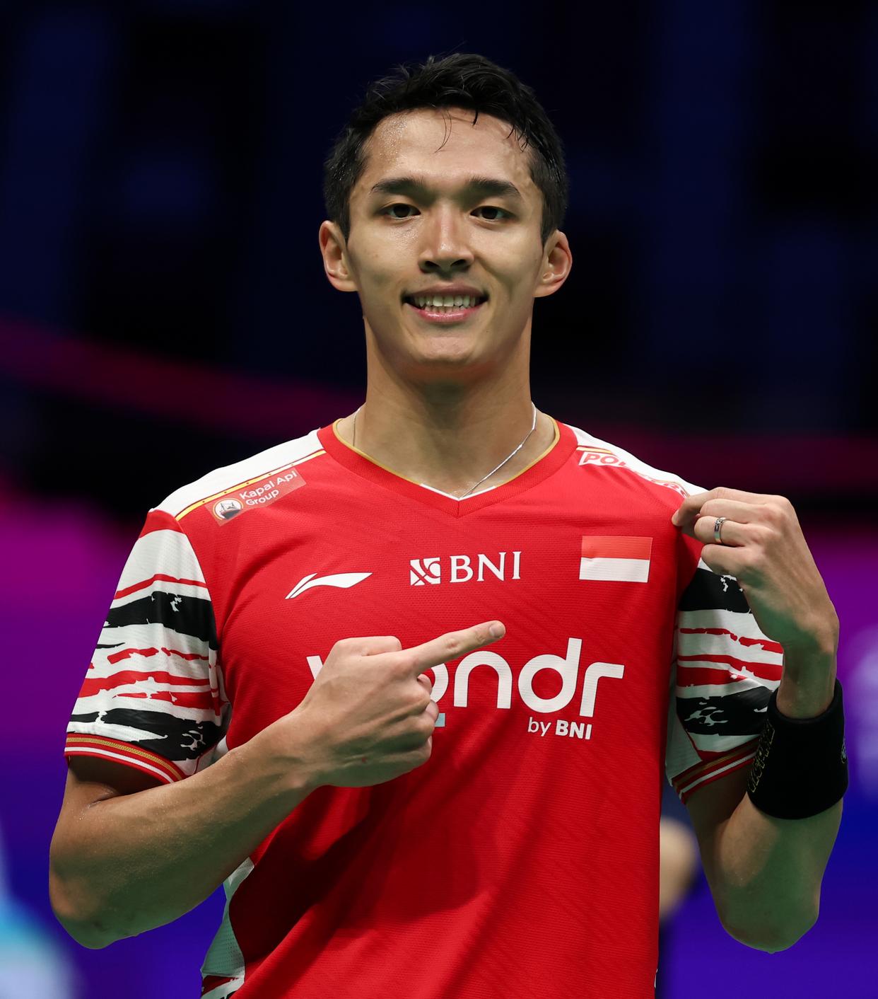 印度羽毛球队轻取印尼羽毛球队，辛杜爆发神勇