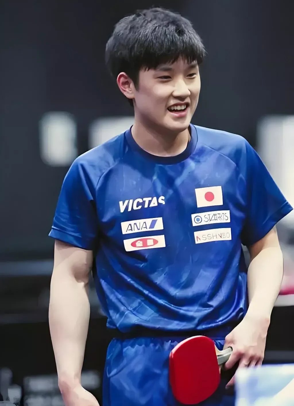 包含波兰乒乓球队绝地反击德国乒乓球队，张本智和爆发神勇的词条