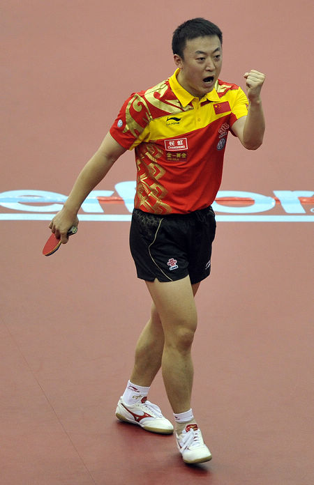 法国羽毛球队鏖战泰国羽毛球队,马琳高光表现 法国羽毛球队鏖战泰国羽毛球队,马琳高光表现