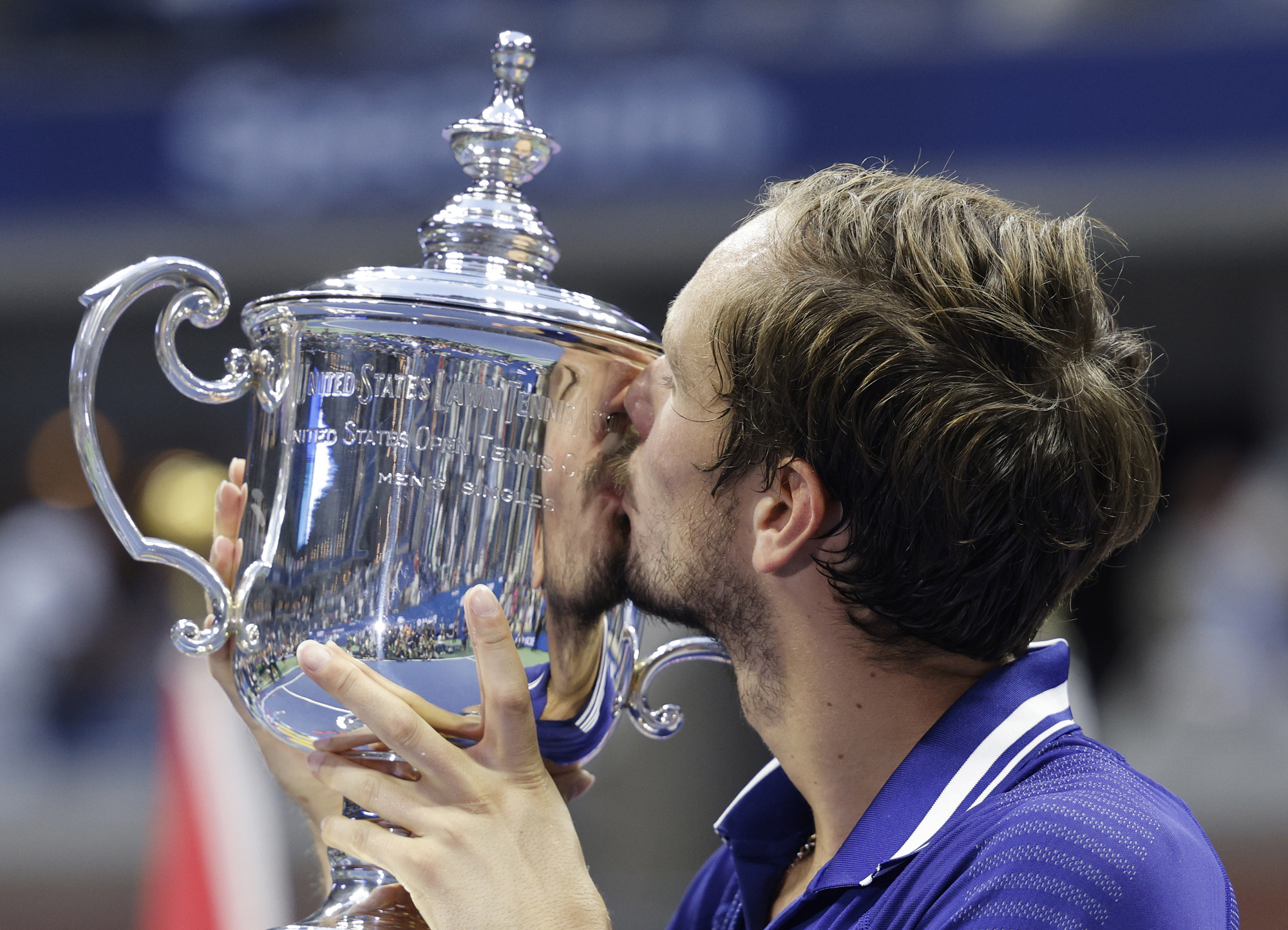 世界网球队逆转美国网球队，梅德韦杰夫打破历史纪录