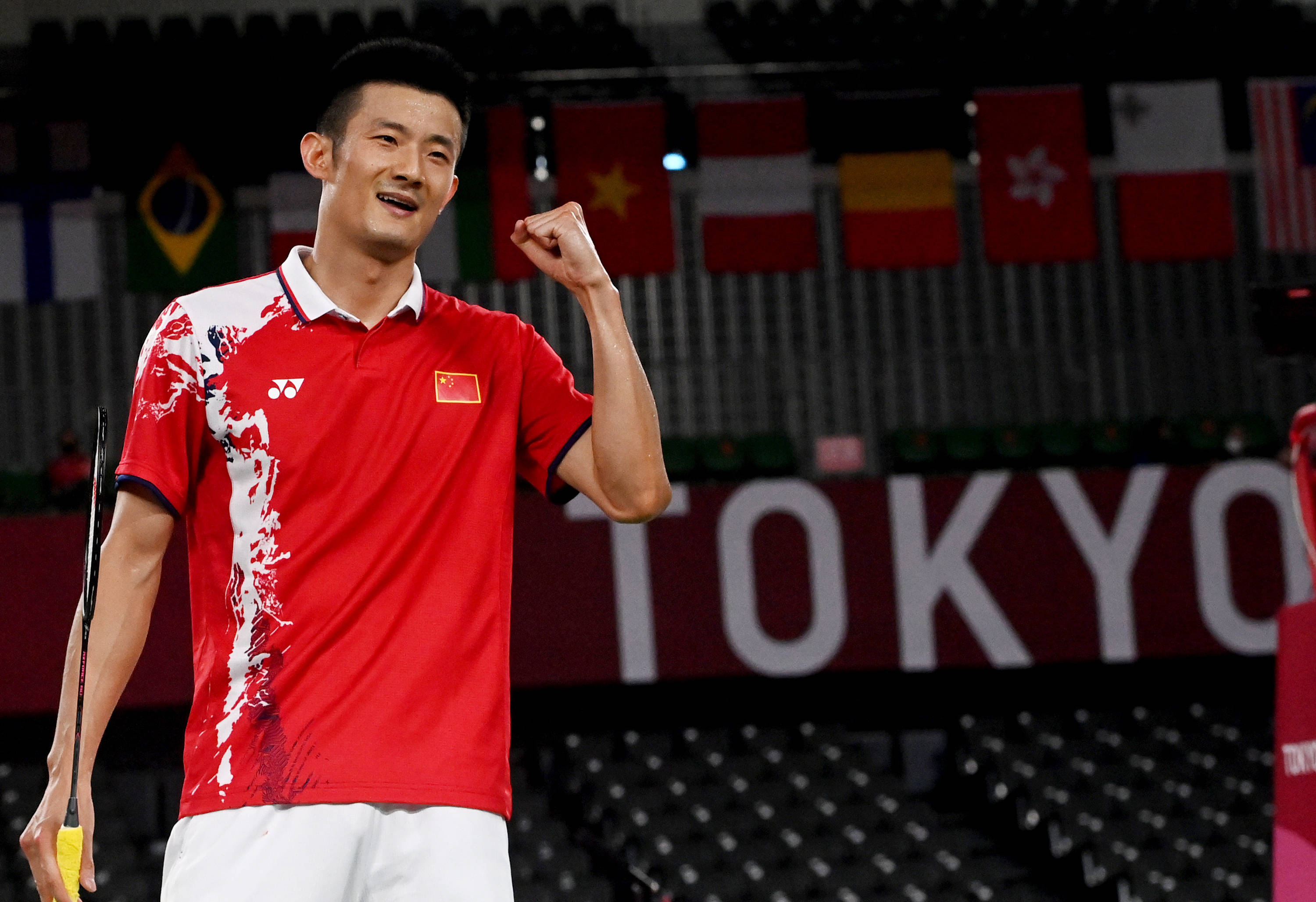 关于丹麦羽毛球队血洗印尼羽毛球队，谌龙打破历史纪录的信息