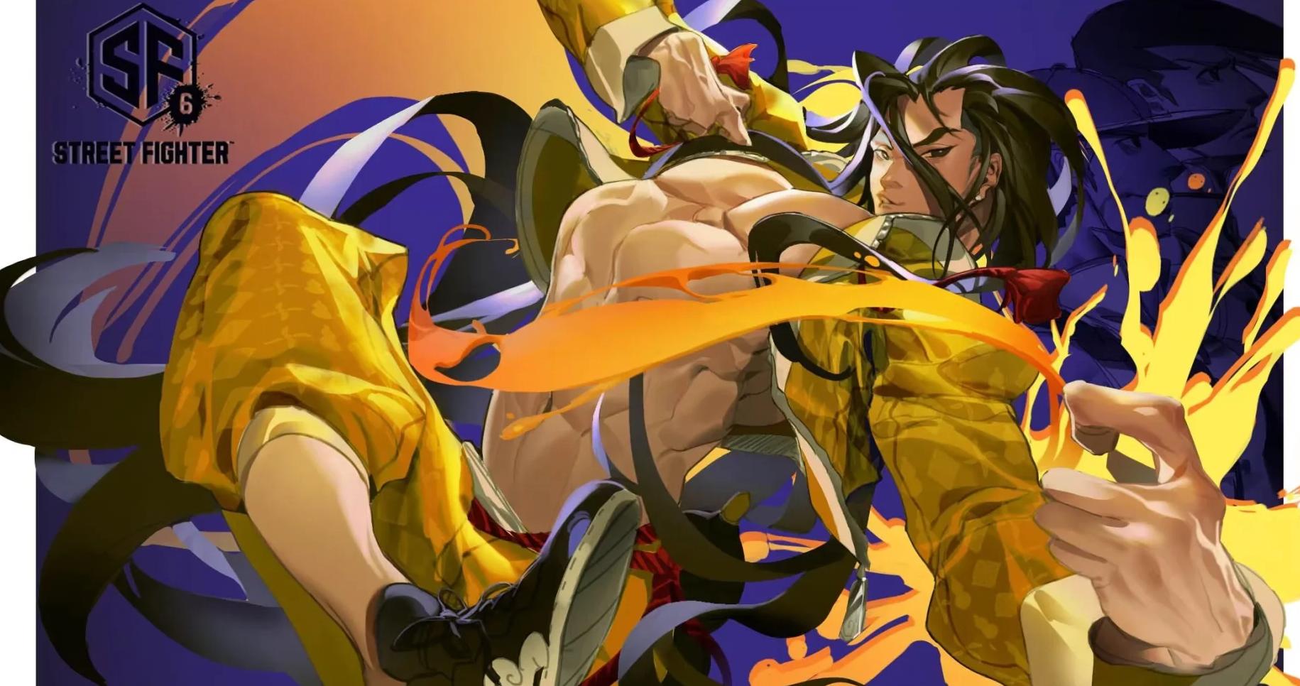 关于世界赛舞台,街霸6代表国家出征荣耀的信息 关于世界赛舞台,街霸6代表国家出征荣耀的信息