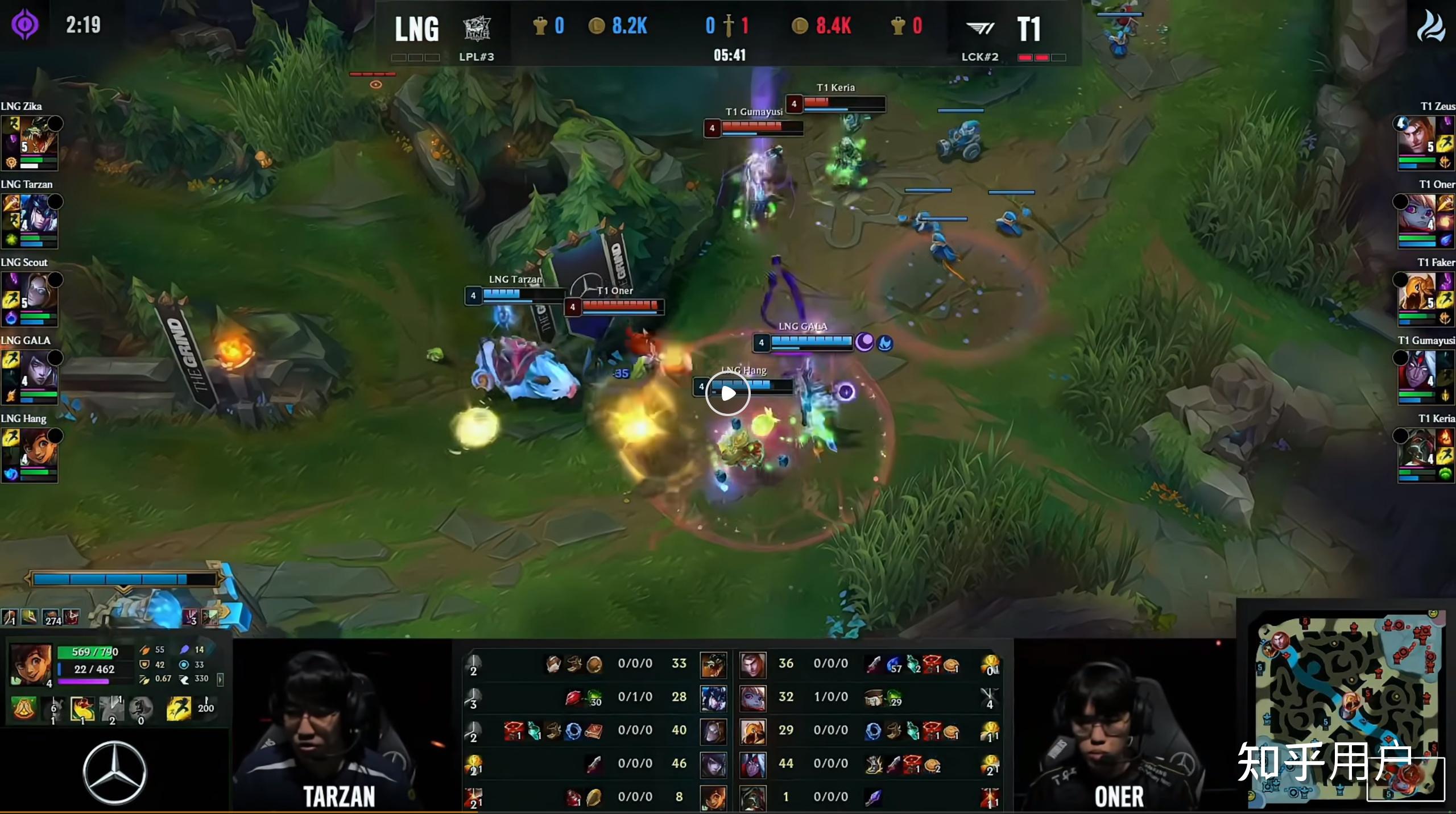 史诗对决！英雄联盟上演极限翻盘