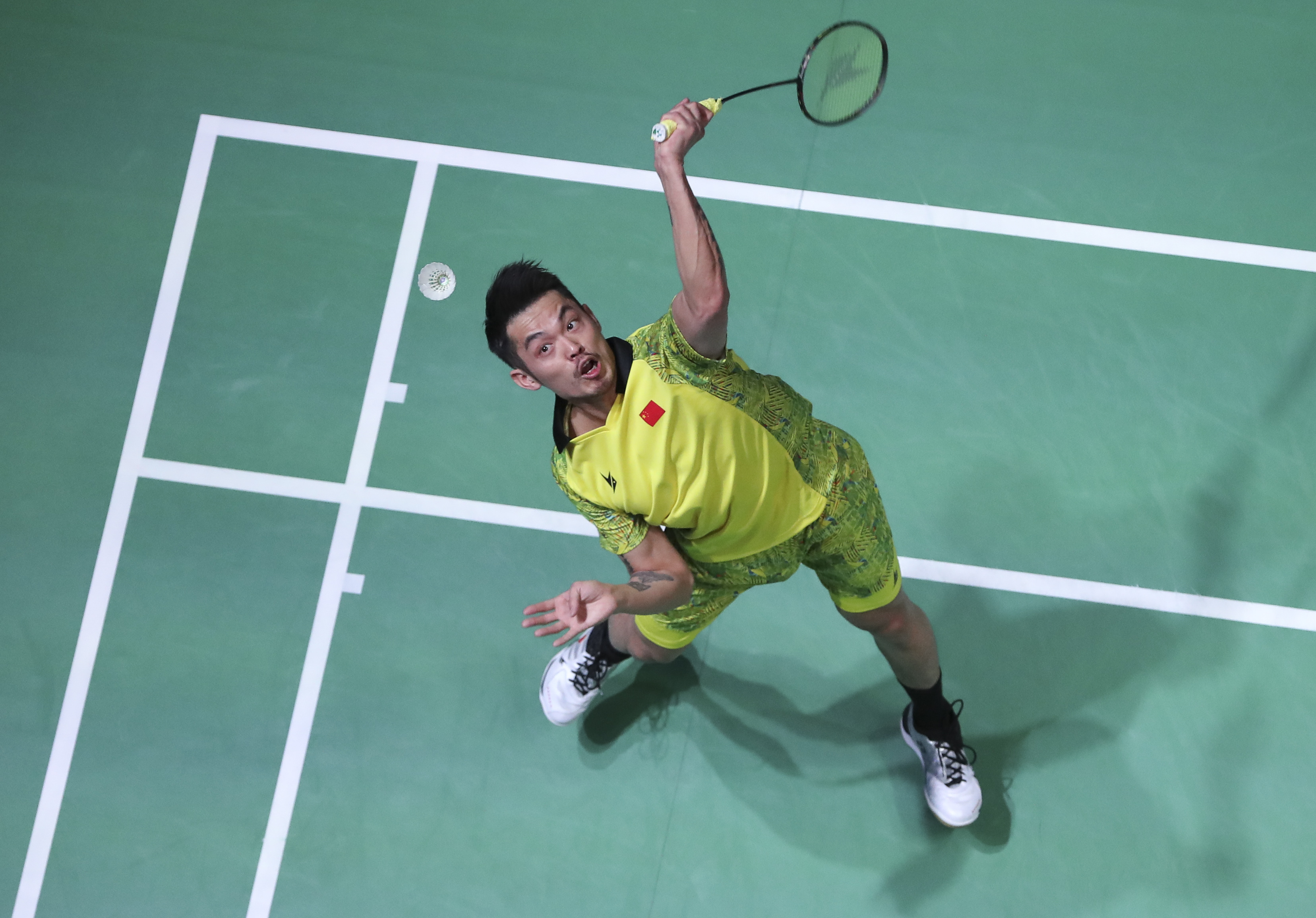 马来西亚羽毛球队血洗丹麦羽毛球队,林丹打破历史纪录 马来西亚羽毛球队血洗丹麦羽毛球队,林丹打破历史纪录