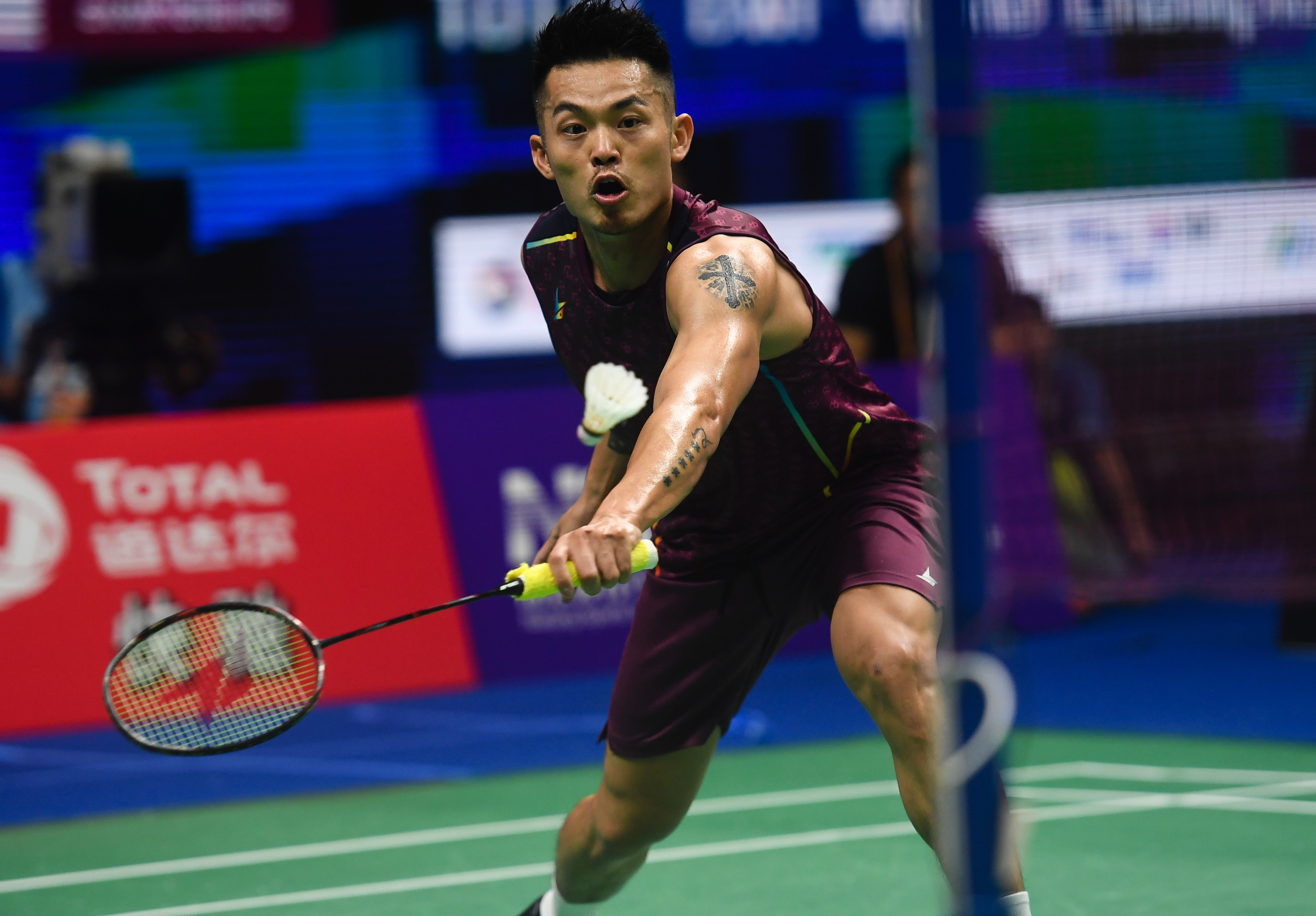 马来西亚羽毛球队血洗丹麦羽毛球队,林丹打破历史纪录 马来西亚羽毛球队血洗丹麦羽毛球队,林丹打破历史纪录