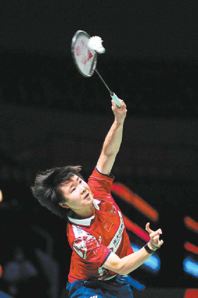 泰国队横扫印尼队，黄鸭组合高光表现